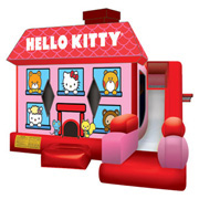 bouncy castle for sale Hello Kitty